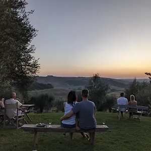 Podere Spedalone Agroturismo Pienza
