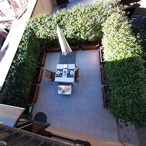 Terrazza Baires - In The Heart Of Apartamento Milán