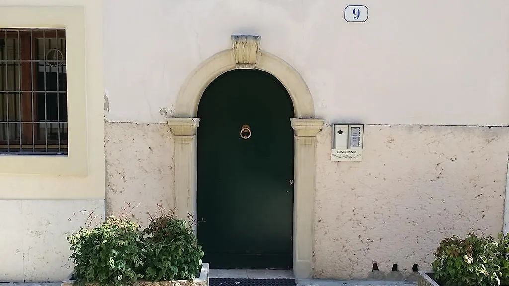 Apartamento Ai Filippini Verona